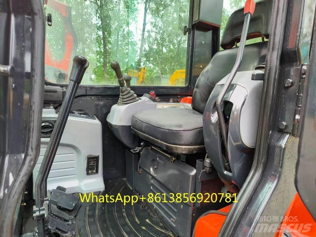 Kubota U 55-4 小型挖土機/掘鑿機<7t(小型挖掘機)
