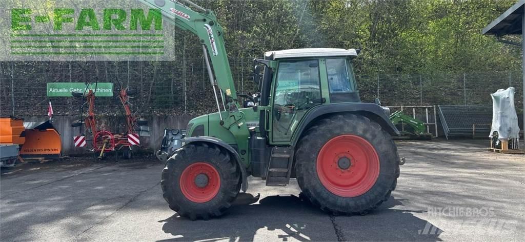 Fendt 411 曳引機