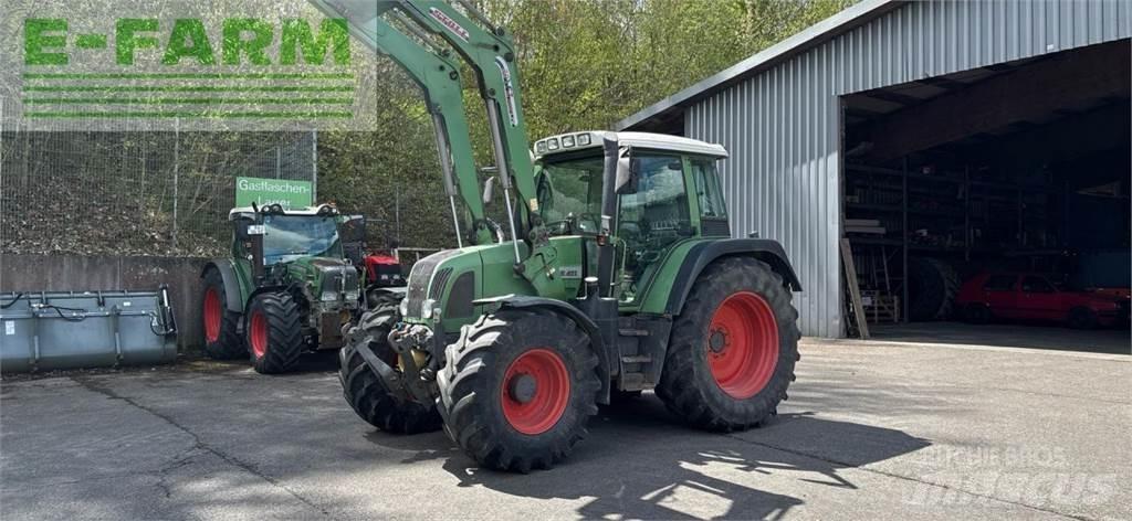 Fendt 411 曳引機