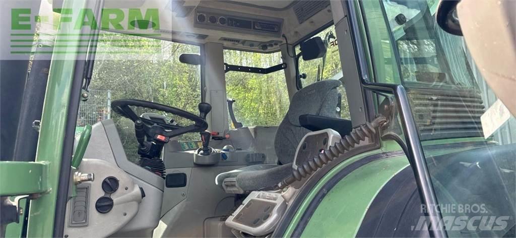 Fendt 411 曳引機