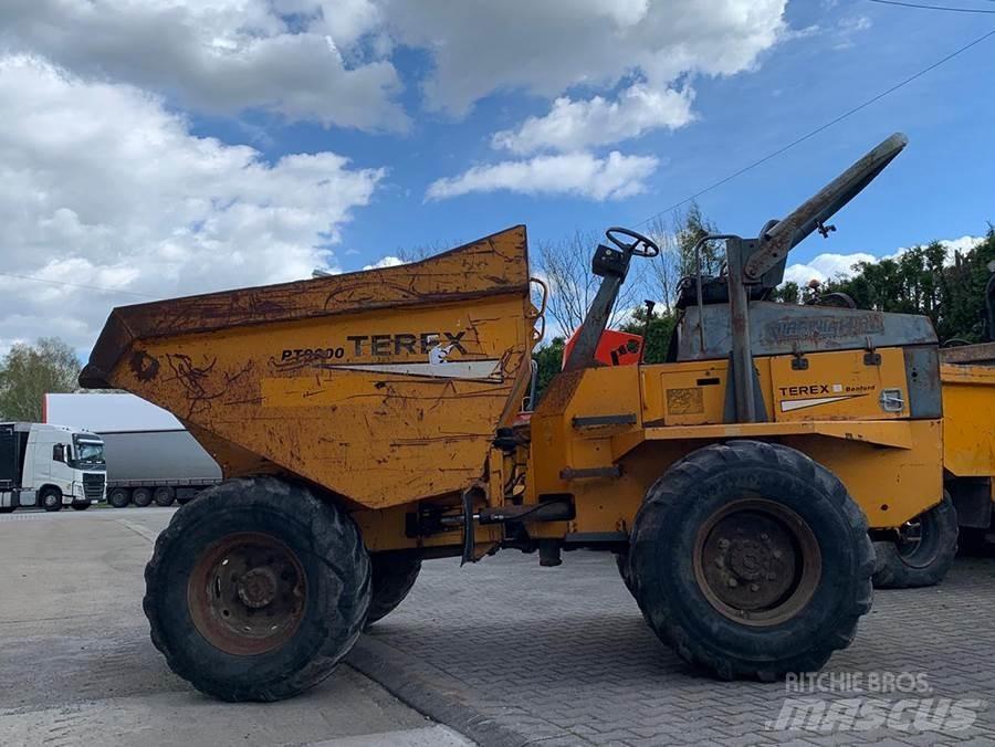  9000 PTR 鉸接式起吊車