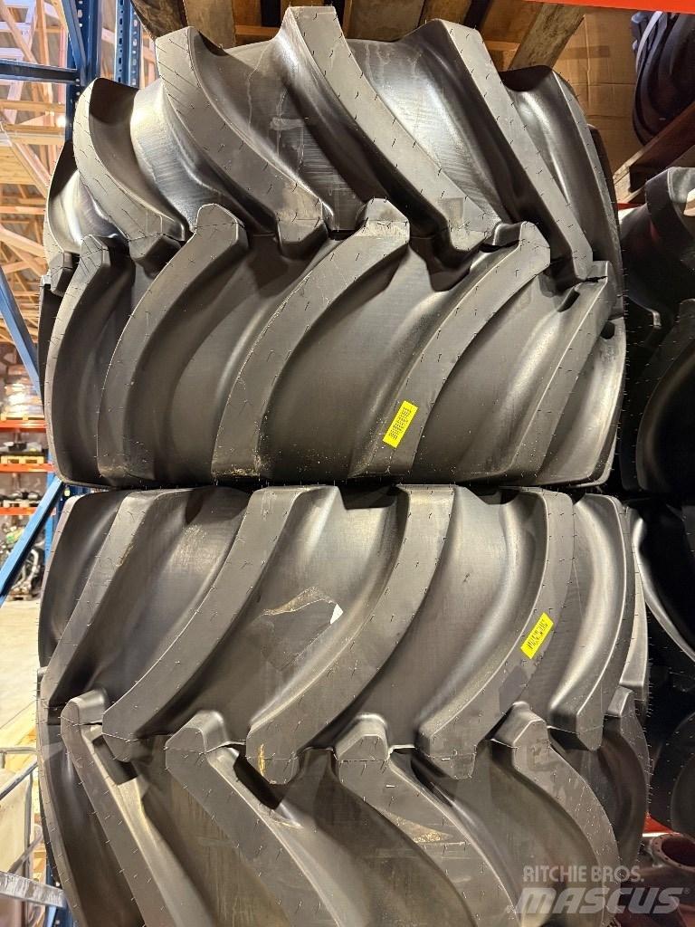 Nokian TRS 輪胎、車輪和輪圈