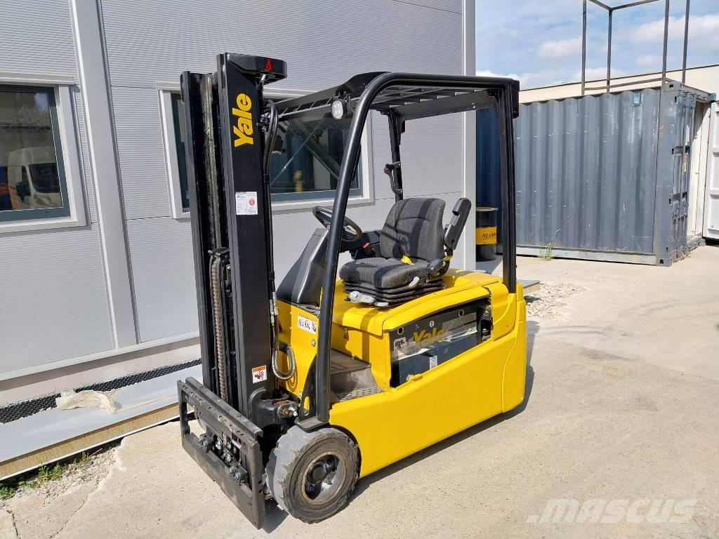 Hyster J 2.00 XNT 電動堆高機