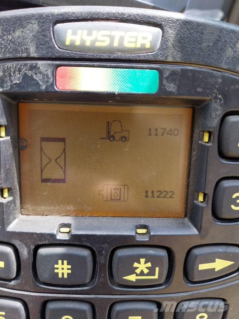 Hyster J 2.00 XNT 電動堆高機