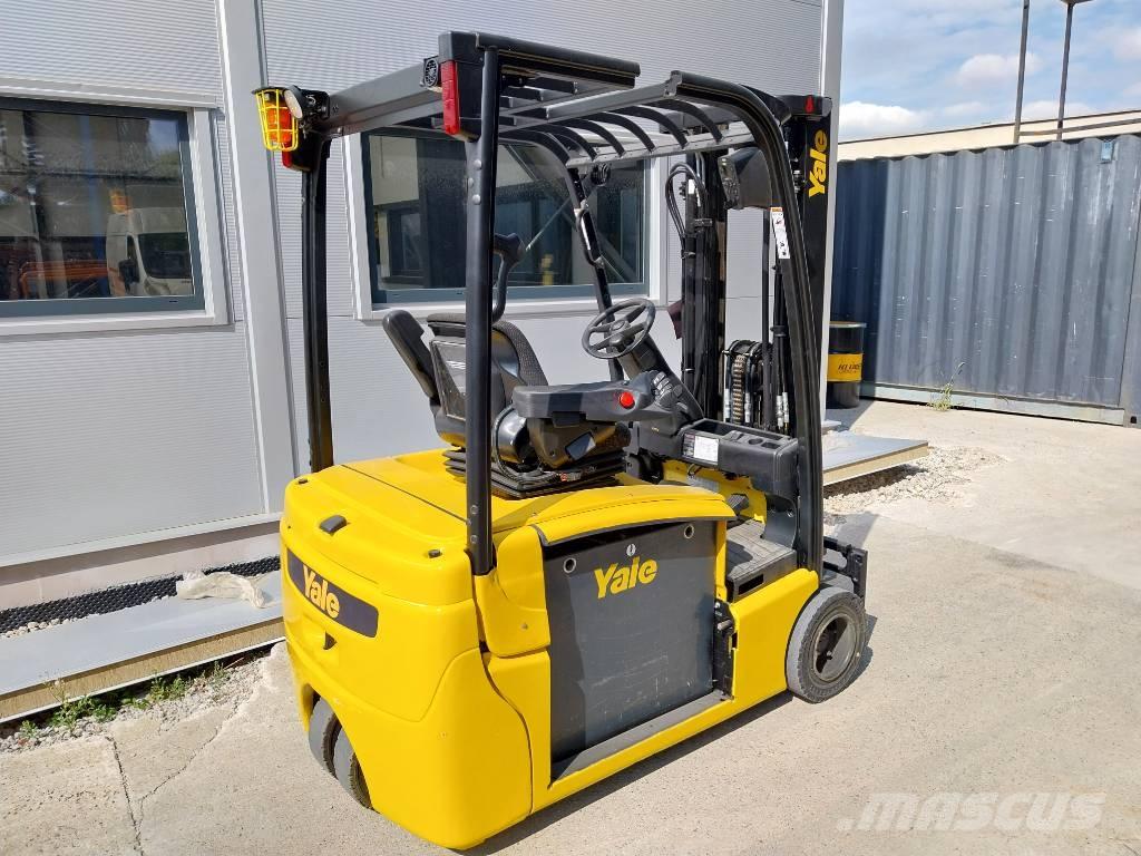 Hyster J 2.00 XNT 電動堆高機