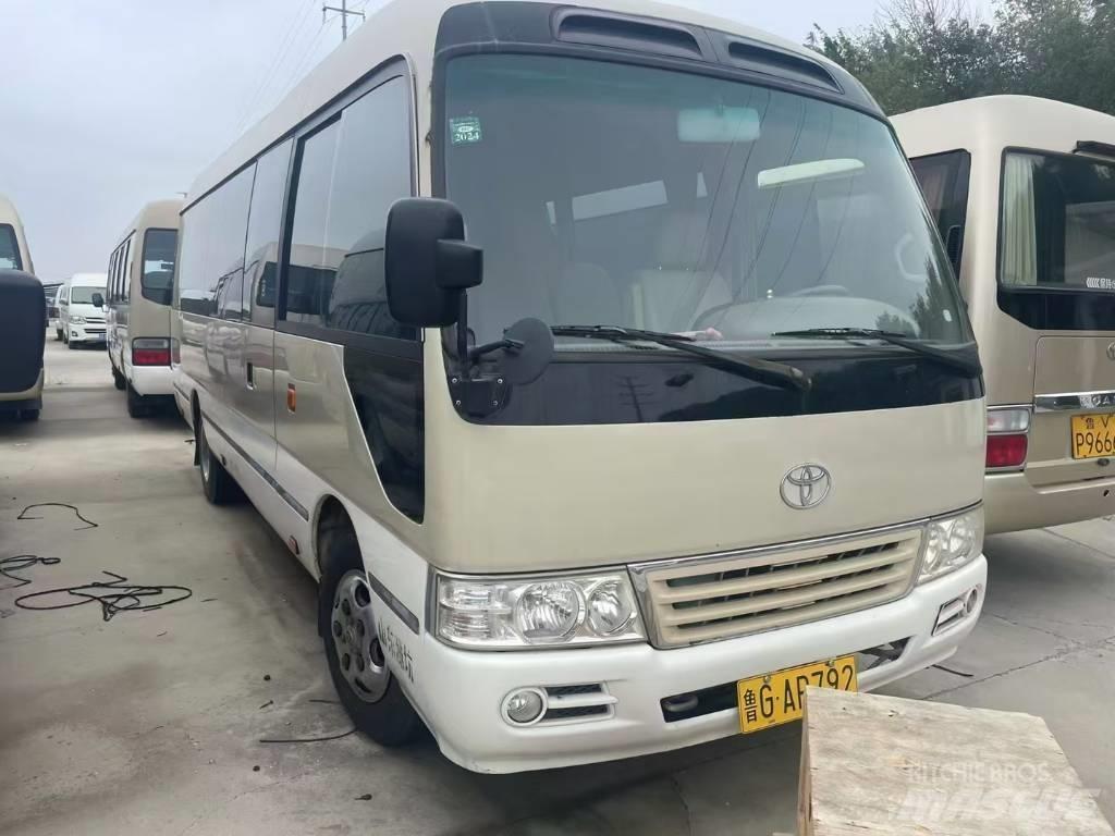 Toyota Coaster 公路客運汽車