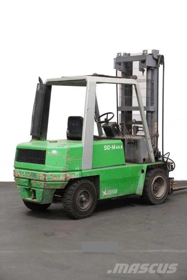 Cesab SID M40.6 液化石油氣LPG卡車
