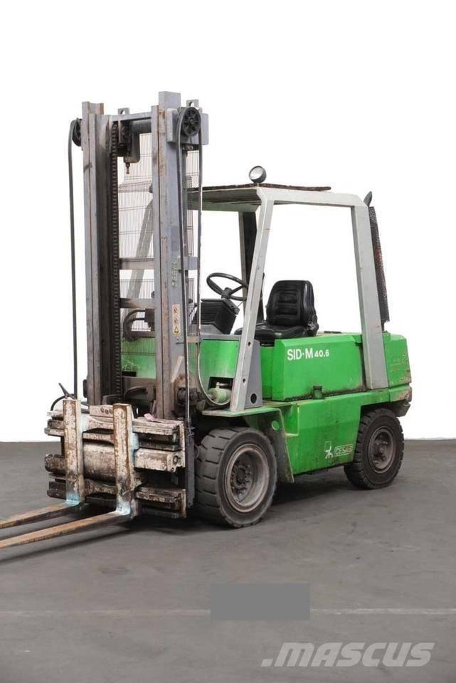 Cesab SID M40.6 液化石油氣LPG卡車