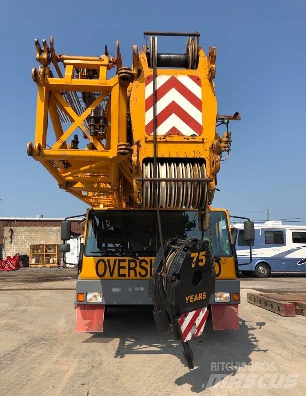 Liebherr LTM 1300-1 全路面起重機/吊車