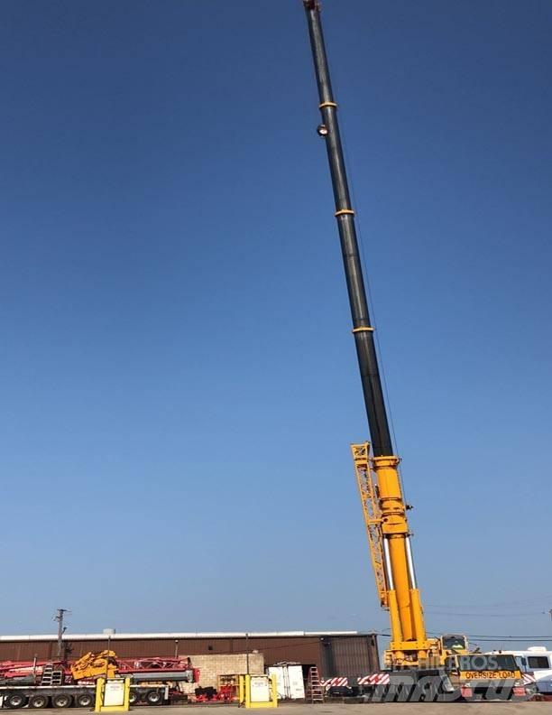 Liebherr LTM 1300-1 全路面起重機/吊車