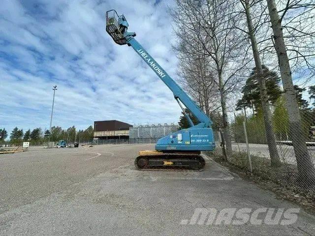 Aichi SR 210 曲臂高空作業車