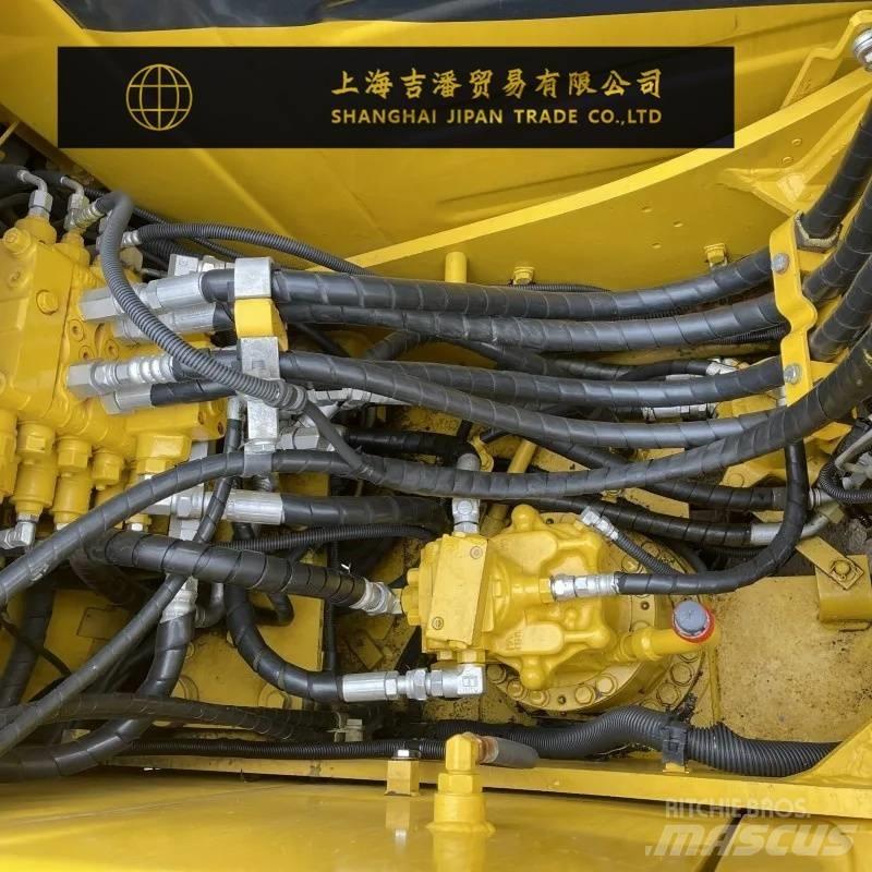 Komatsu PC 120 履帶式 挖土機/掘鑿機/挖掘機