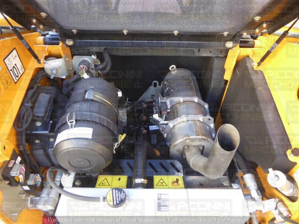 Mustang 1900R 滑移轉向裝載機