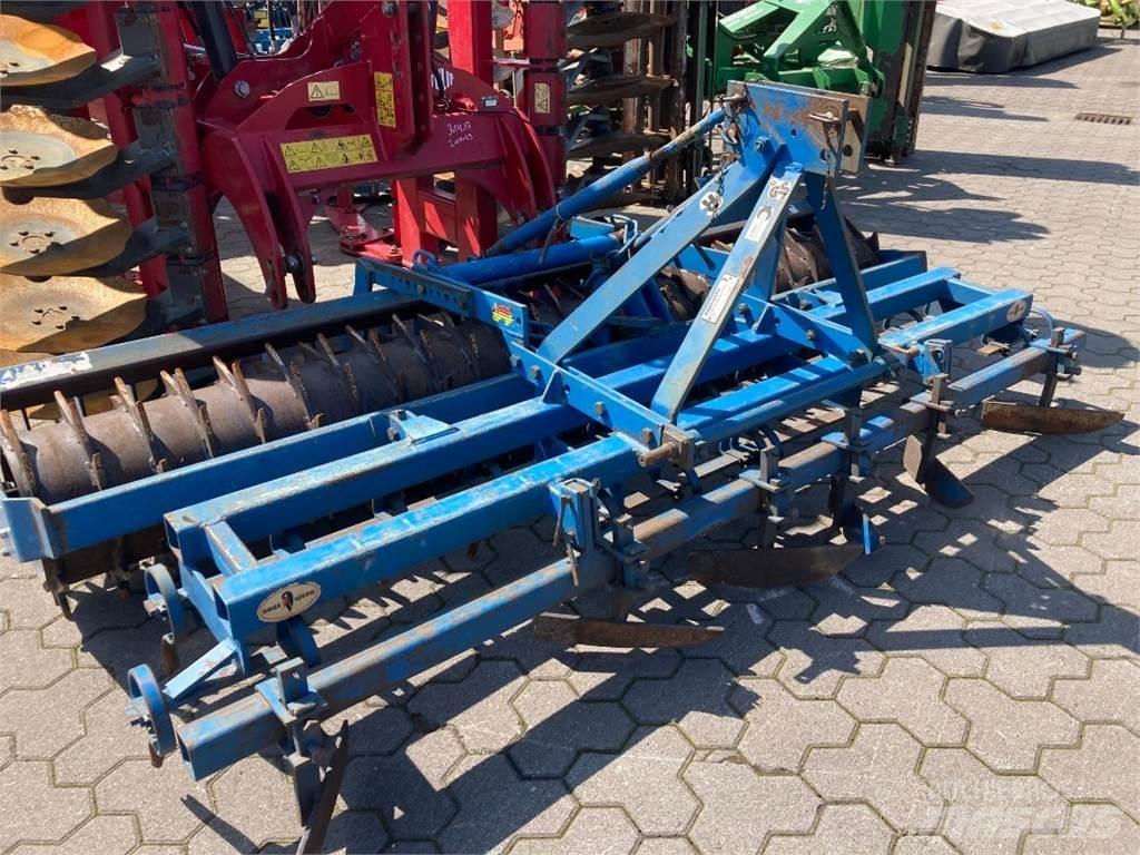 Rabe Kompakter 301 耙車