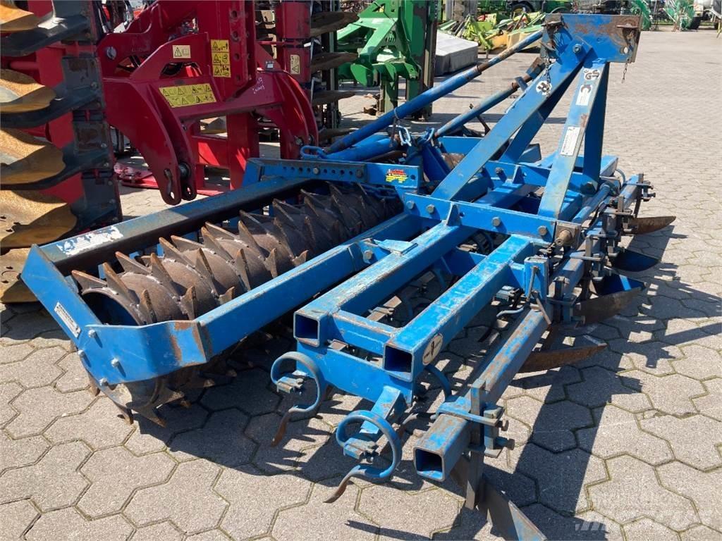Rabe Kompakter 301 耙車