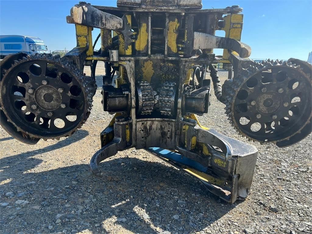 John Deere H480C 收穫機頭