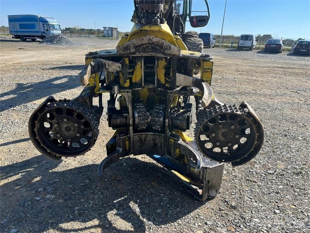 John Deere H480C 收穫機頭
