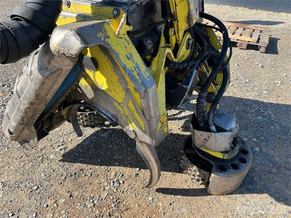 John Deere H480C 收穫機頭