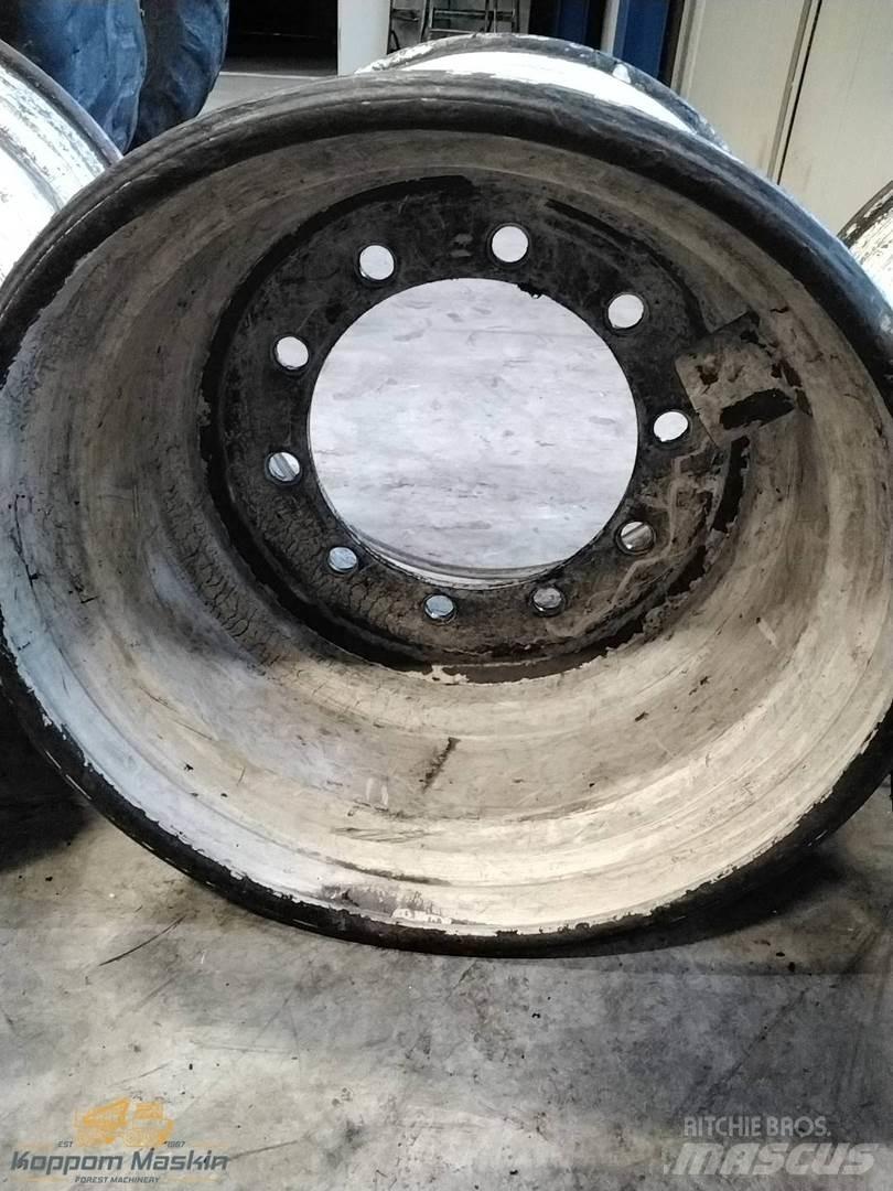 Gremo 950F 20x22,5 輪胎、車輪和輪圈