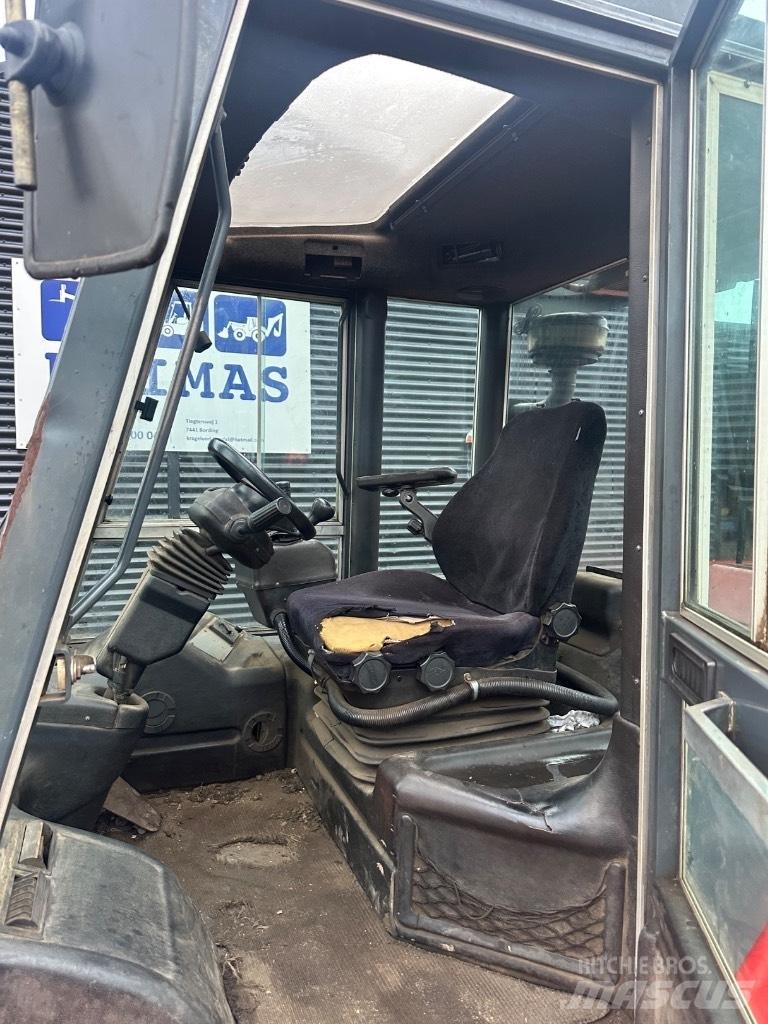 Dantruck 9690-9 柴油卡車