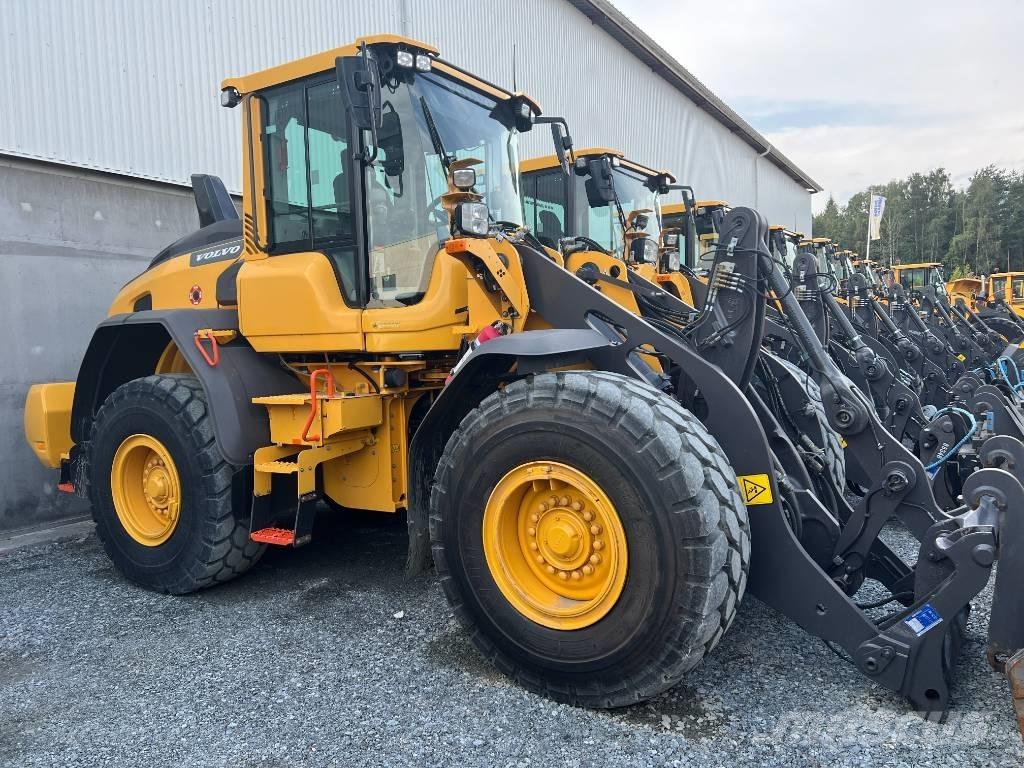 Volvo L90H 輪胎式裝載機
