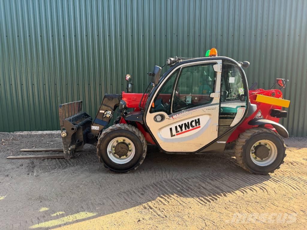 Manitou MT 625 H 伸縮臂操作車