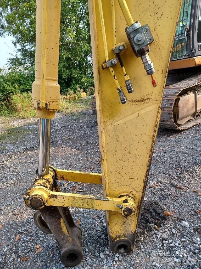 New Holland E 215 B 履帶式 挖土機/掘鑿機/挖掘機