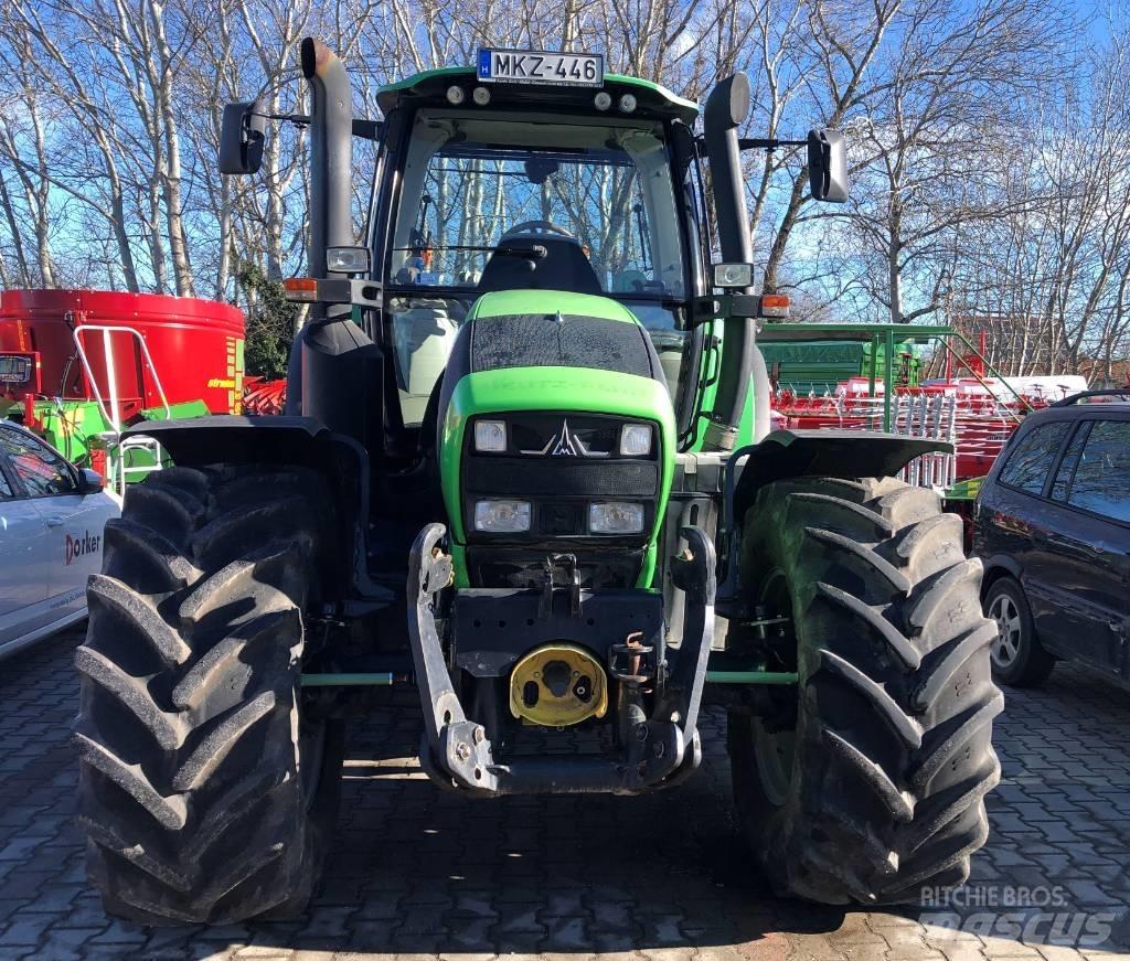 Deutz-Fahr 6180 曳引機