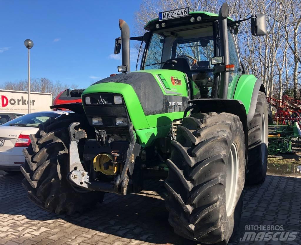 Deutz-Fahr 6180 曳引機