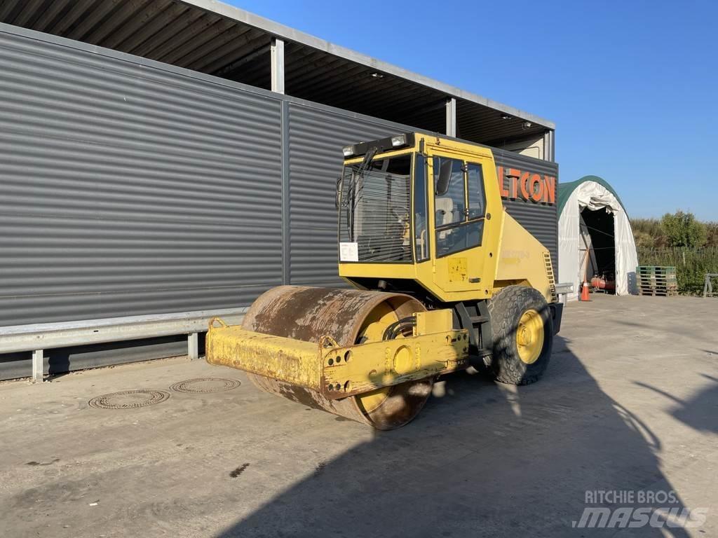 Bomag BW 177 DH-3 單輪滾壓機