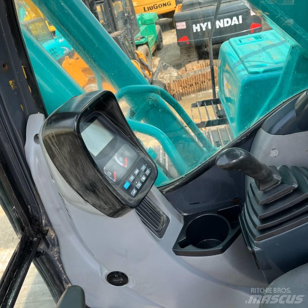 Kobelco SK200LC-8 履帶式 挖土機/掘鑿機/挖掘機