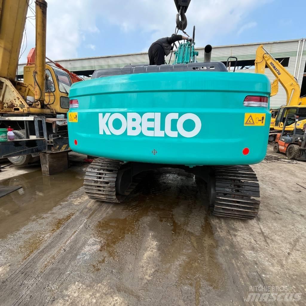 Kobelco SK200LC-8 履帶式 挖土機/掘鑿機/挖掘機