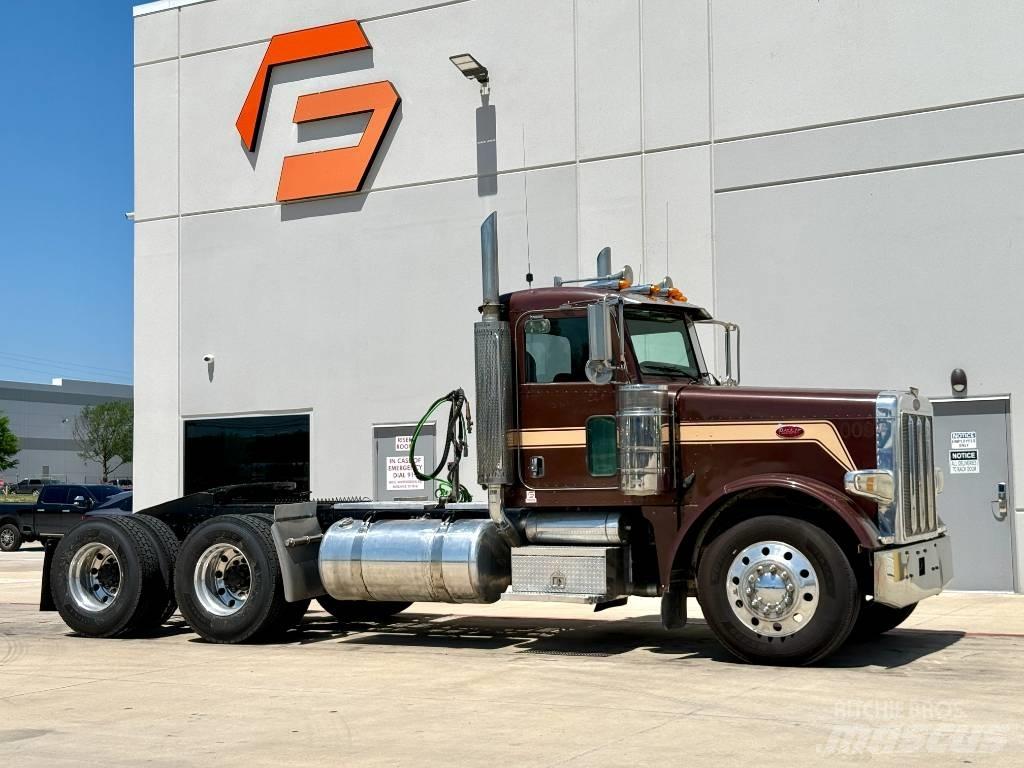 Peterbilt 379 曳引機組件