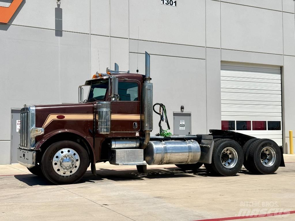 Peterbilt 379 曳引機組件