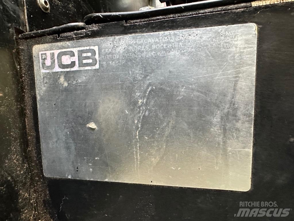 JCB 520-40 伸縮臂操作車