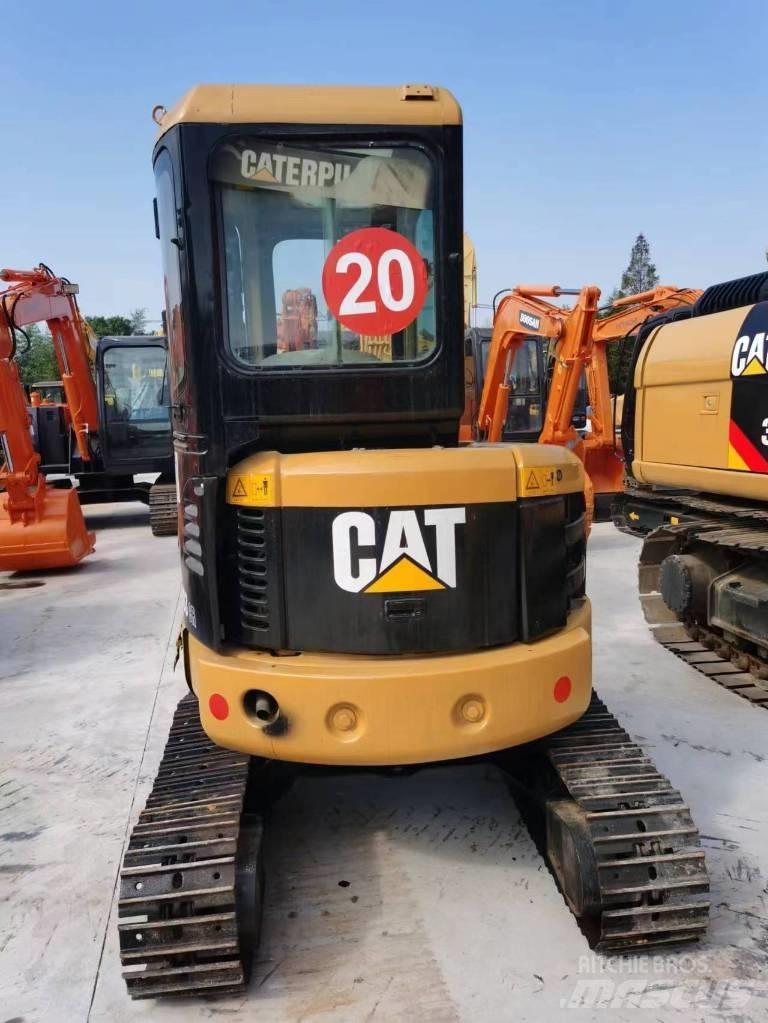 CAT 303c 小型挖土機/掘鑿機<7t(小型挖掘機)