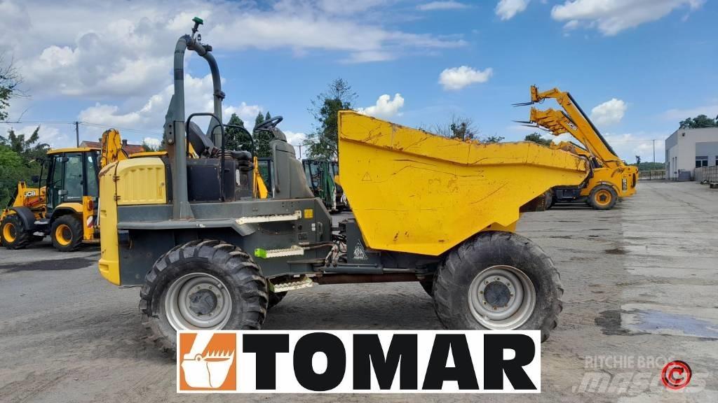 Wacker Neuson DW 90 側卸礦車