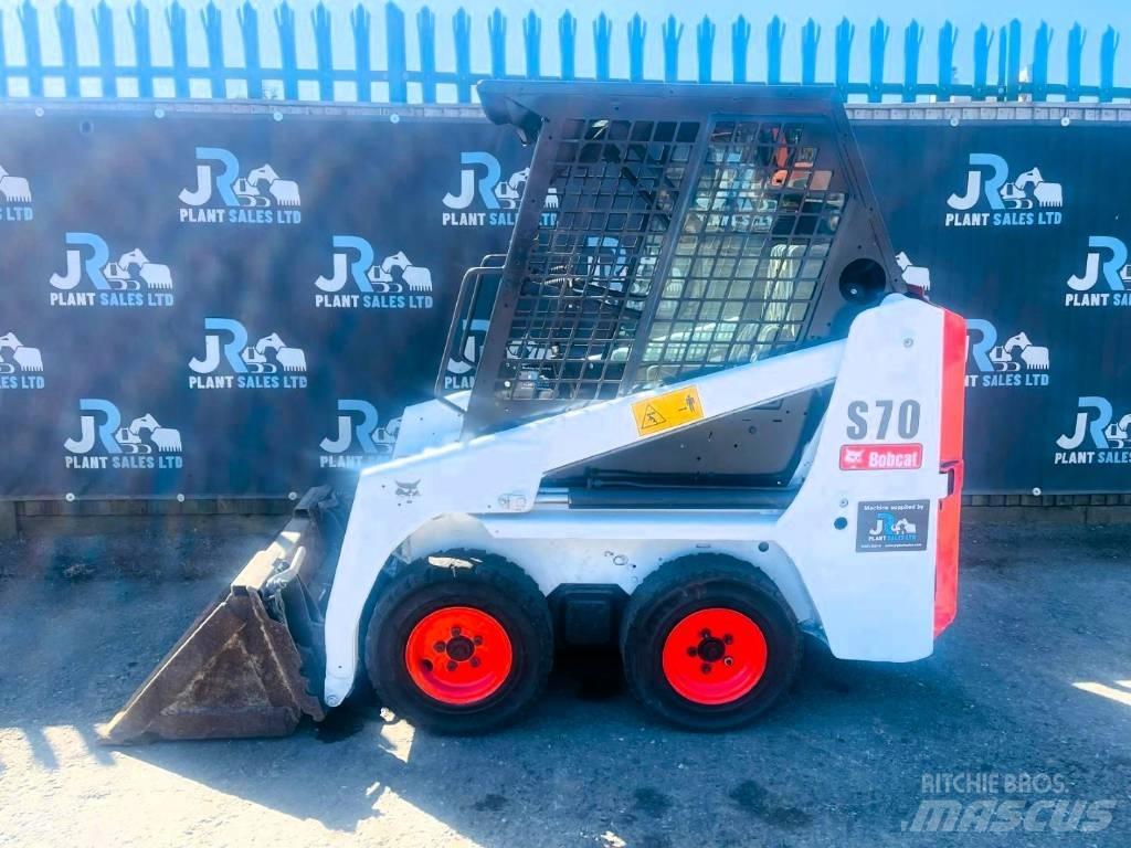 Bobcat S 70 滑移轉向裝載機