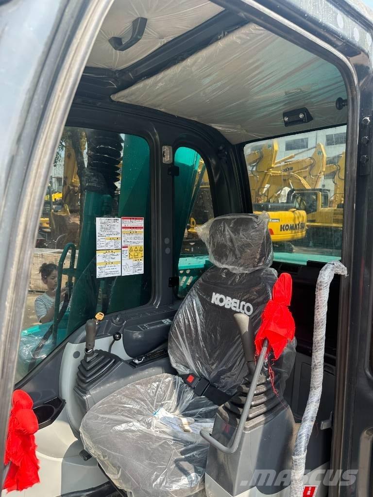 Kobelco SK 75 小型挖土機/掘鑿機<7t(小型挖掘機)