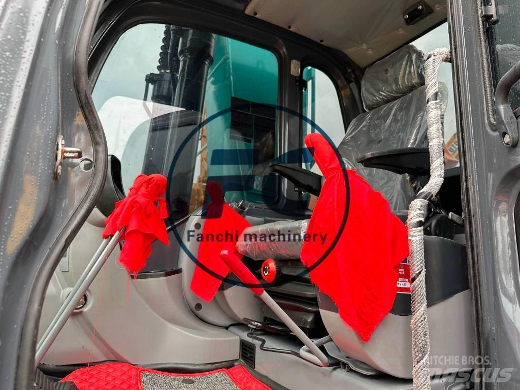 Kobelco SK 200-8 履帶式 挖土機/掘鑿機/挖掘機