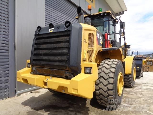 CAT 950M HL 輪胎式裝載機