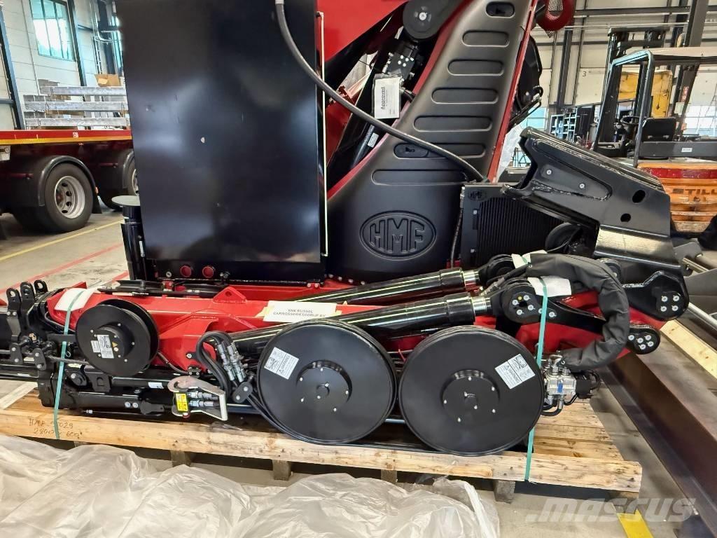 HMF 9520 K-RCS 裝載起重機