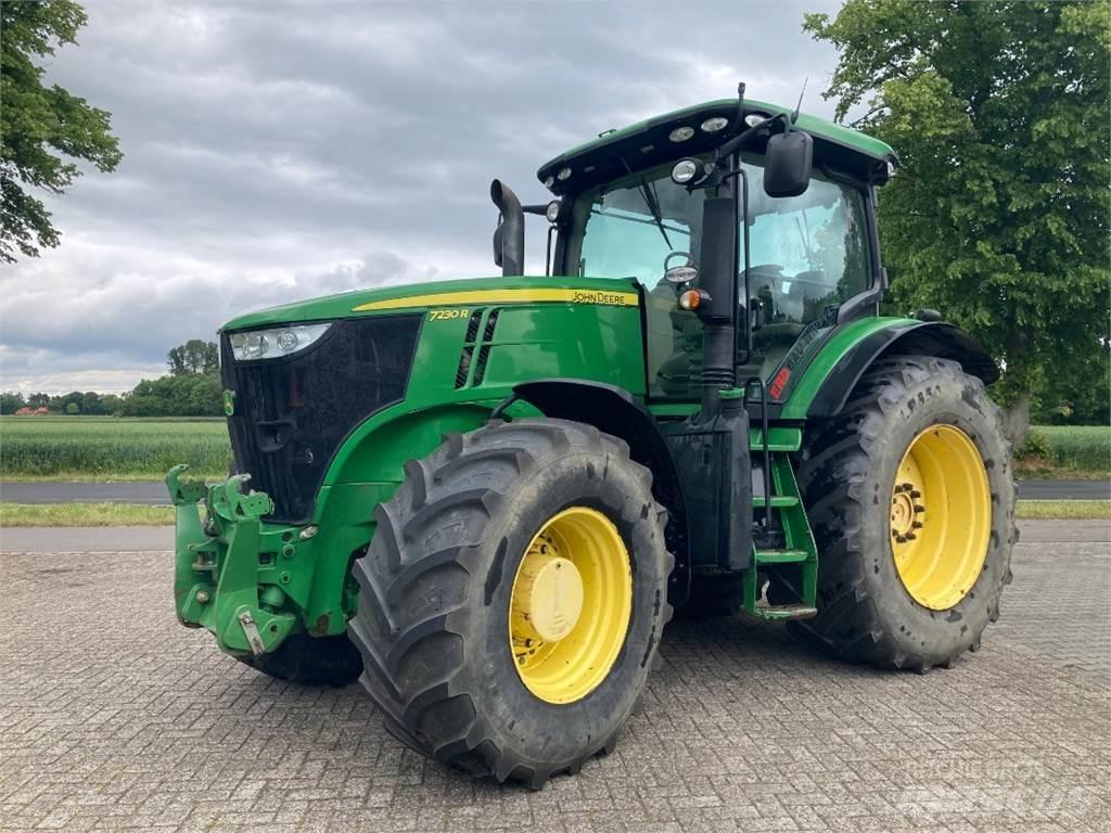 John Deere 7230R 曳引機