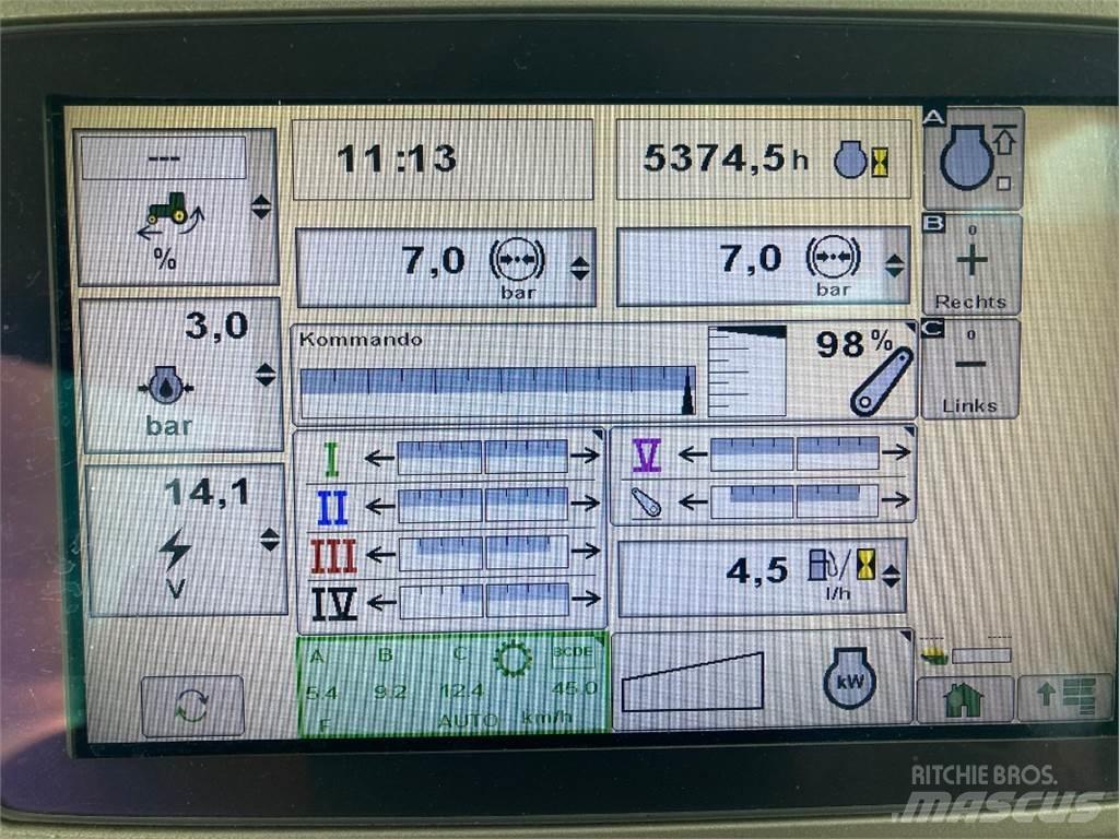 John Deere 7230R 曳引機