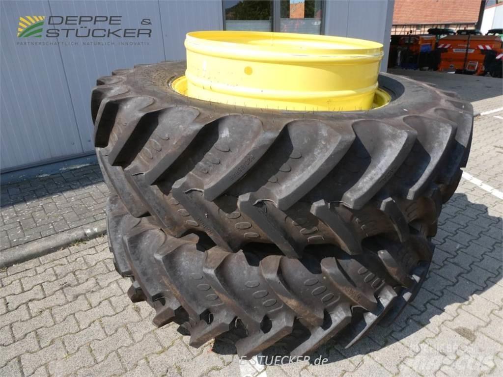 BKT AGRIMAX RT855 其他農業機械