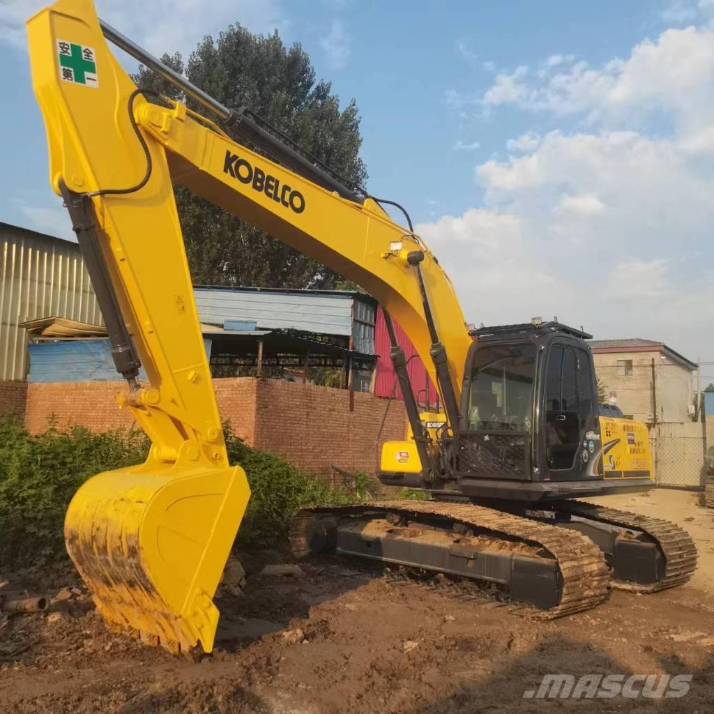 Kobelco SK 200 履帶式 挖土機/掘鑿機/挖掘機