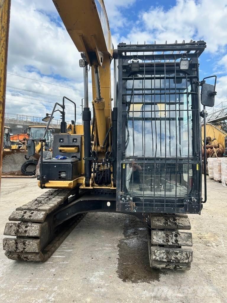 CAT 312 E 履帶式 挖土機/掘鑿機/挖掘機
