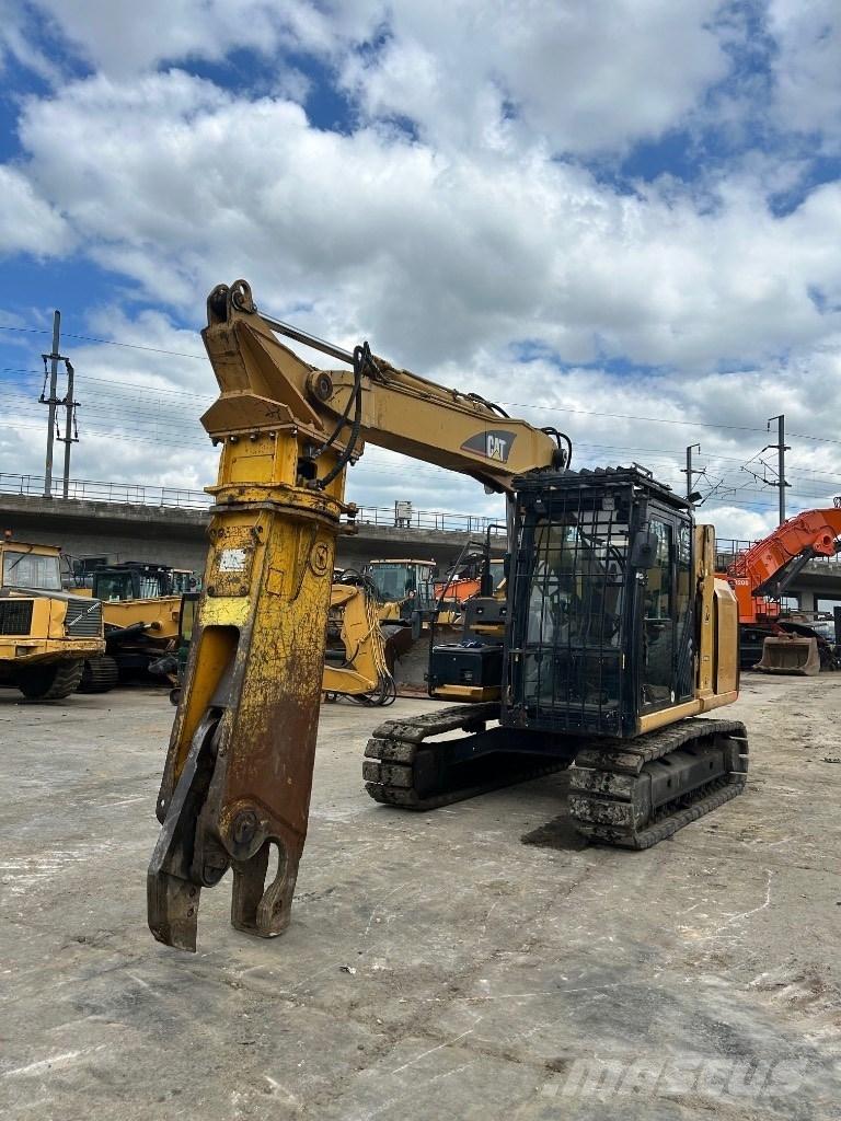 CAT 312 E 履帶式 挖土機/掘鑿機/挖掘機