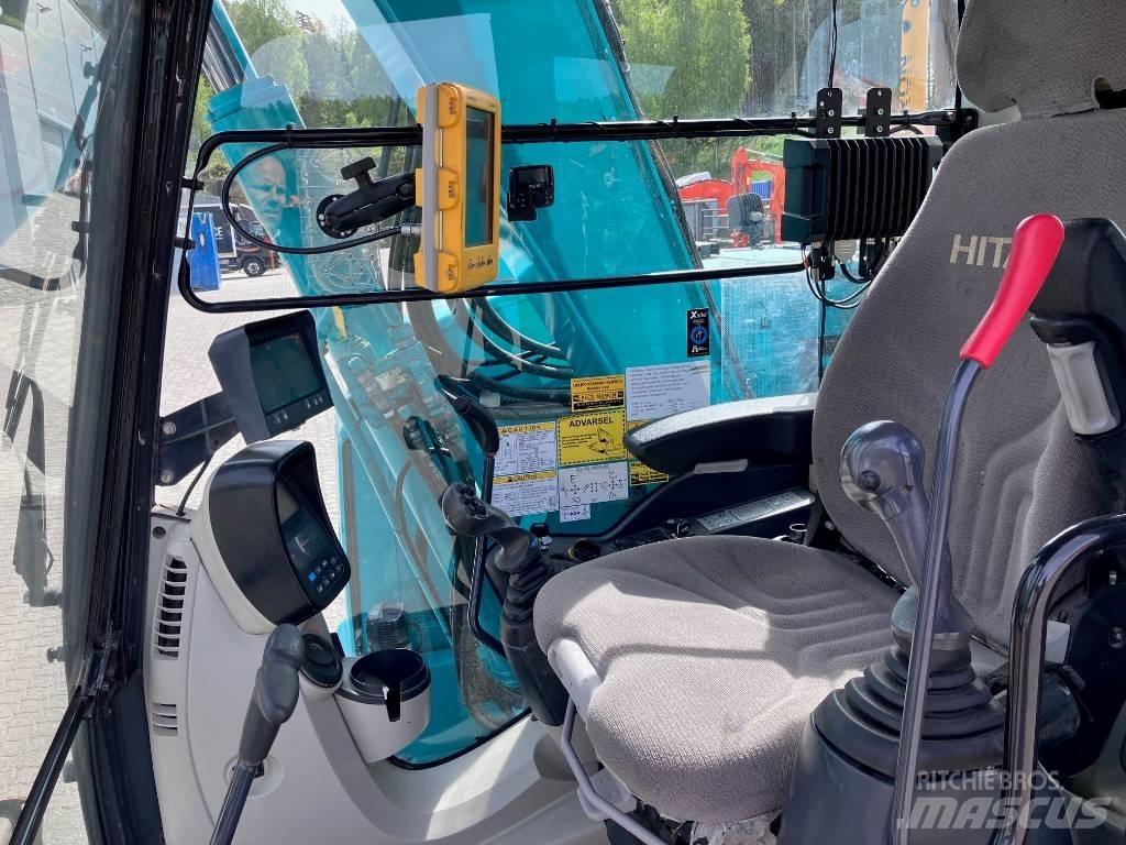 Kobelco SK 75 SR-3E 中型挖土機/掘鑿機/挖掘機 7t-12t
