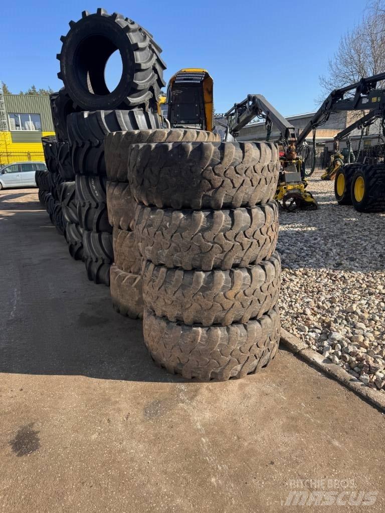 Trelleborg 460/70R24 輪胎、車輪和輪圈